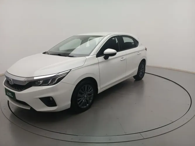 Honda City Hatchback EX 1.5 Flex 16V Aut. 2024