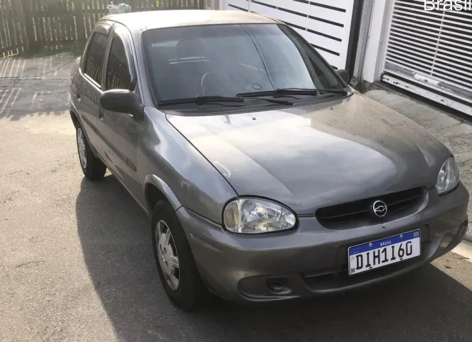 Chevrolet Corsa Sedan 1.0 MPFI 8V 71cv 4P 2004