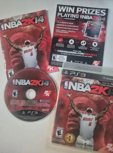 Nba 2k14 ps3