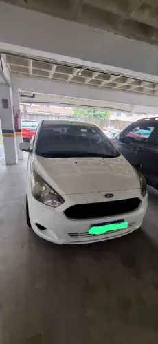 Ford KA 1.0 Se/se Plus Tivct Flex 5P 2017
