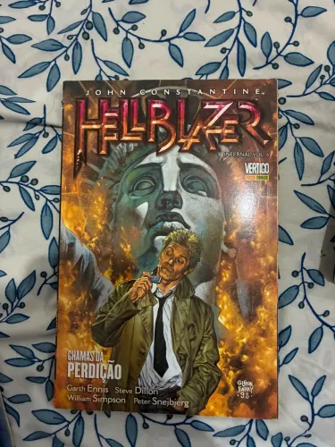 HQ HELLBLAZER vol. 6