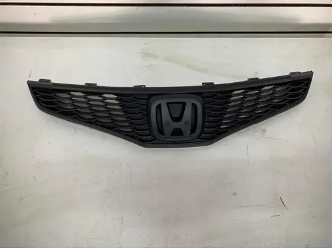 Grade Parachoque Honda Fit 2009 2010 2011 2012 Original Central