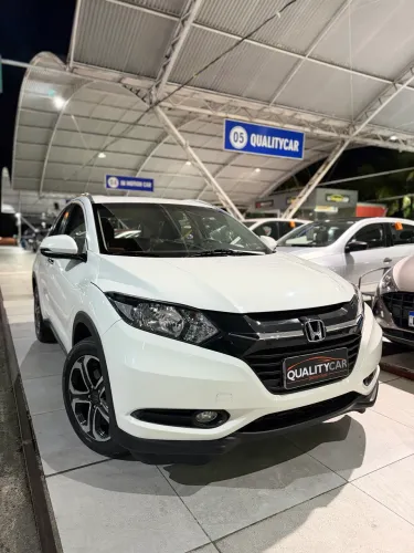 Honda HR-V EXL 1.8 Flexone 16V 5P Aut. 2018