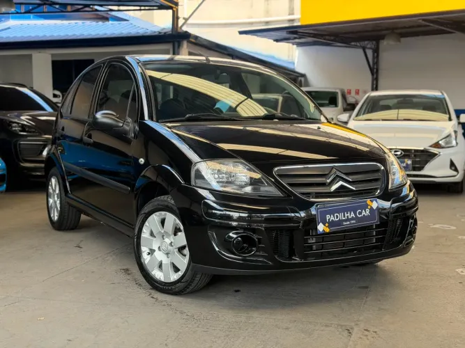 Citroen C3 GLX 1.4/ GLX Sonora 1.4 Flex 8V 5P 2012