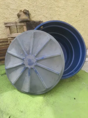 Caixa D'água 500L