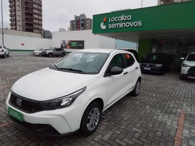 Fiat Argo Drive 1.0 Firefly 2024