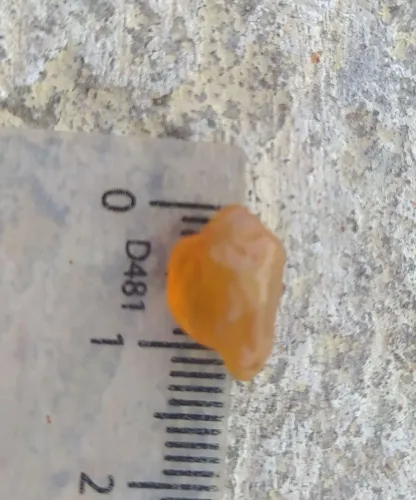 Pedras precisosas para colares e jóias