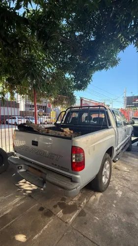 Peças chevrolet s10 4x2 2008