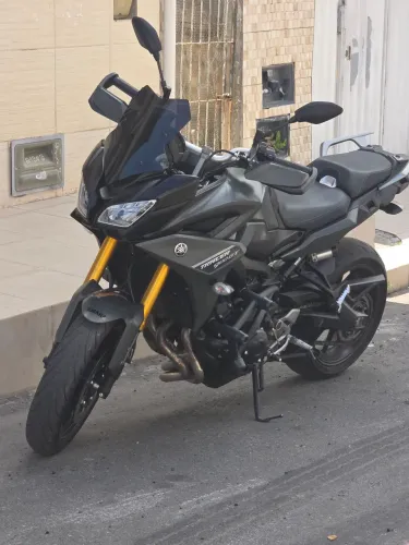 MT09 TRACER GT 900