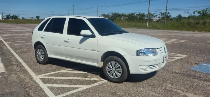 Volkswagen Gol Geração VI City Trendline 1.0 8V MI Total Flex Mec. 4P 2014
