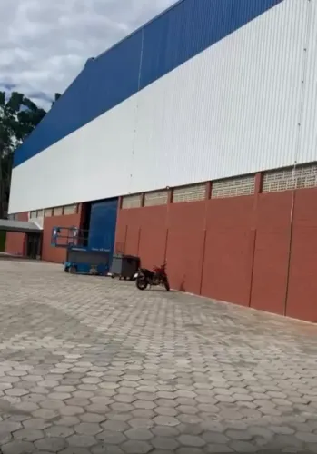 Excelente galpão para venda , locado e com renda garantida - para investidores!