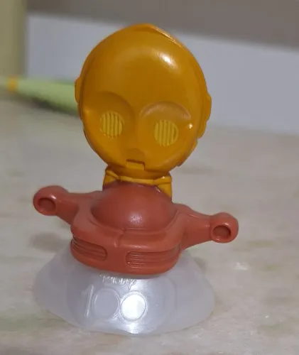 C-3PO Disney 100 McDonald's