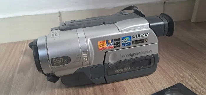 Camera Sony