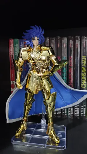 Cloth Myth Saint Seiya - Saga de Gêmeos - 24K EXM MST