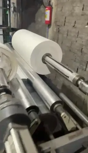 Rebobinadeira de papel 1.60m