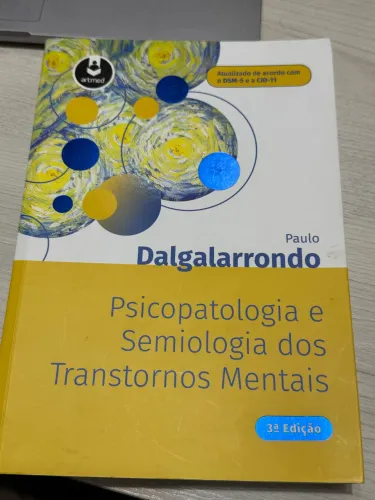 Obra clássica de Psicopatologia