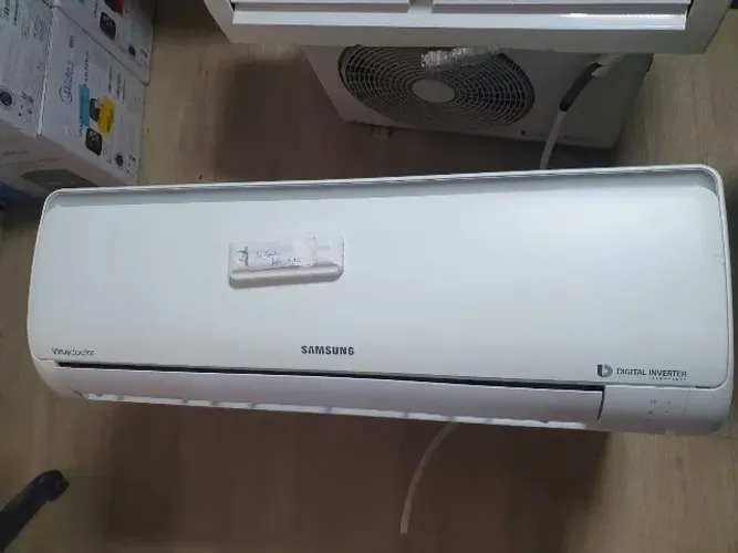 Ar condicionado samsung 9000BTU - ar09kvspbsnnaz - USADO