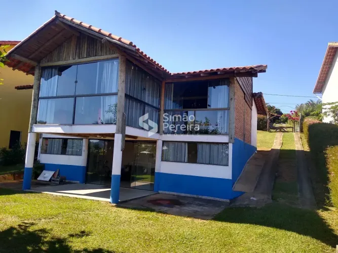 Imóvel para venda com 60m², com 2 quartos em Centro - Simão Pereira - MG