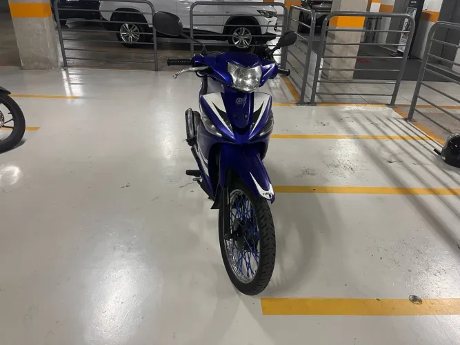 Yamaha Crypton 100 2005