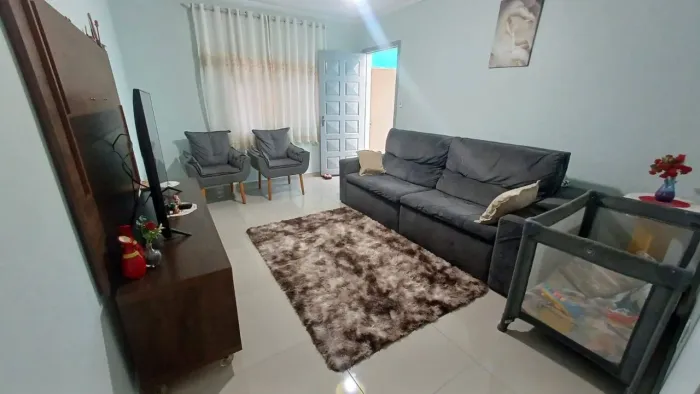 SOBRADO À VENDA 137M² 3 CASAS CANHEMA DIADEMA