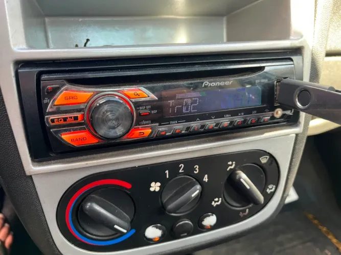 Toca cd Pioneer