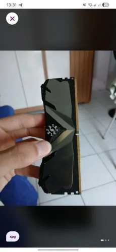 Memoria ram gammix d30 xpg ddr4 8gb 2666mhz