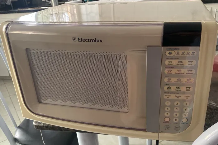 Microondas Electrolux 220V