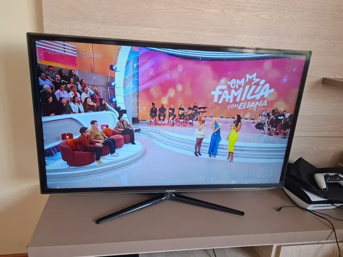 Tv led 46" Samsung