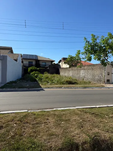 Terreno no Barra Mar 