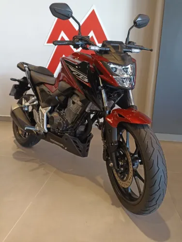 Honda CB 300F Twister ABS 2025