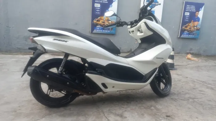 Moto PCX 150 ano 2015