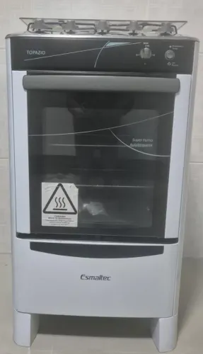 Fogão Esmaltec Topázio
