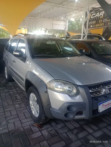 Fiat Palio Weekend Adventure Locker 1.8 Flex 2012