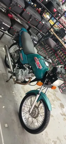 HONDA CG 1996/1997