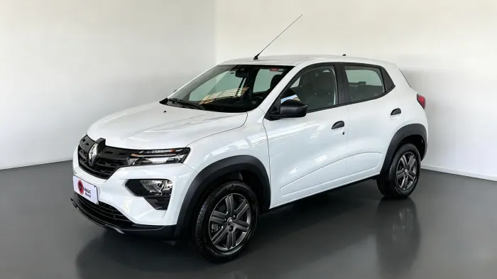 Renault Kwid Zen 1.0 Flex 12V 5P Mec. 2024