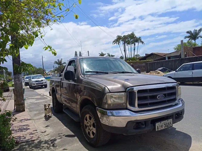 Ford F-250 XL 4.2 Turbo Diesel 1999