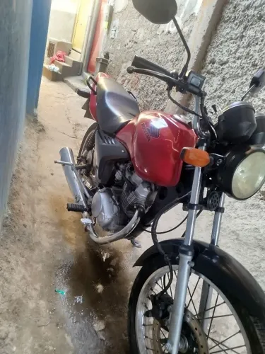 Fan 125 documentação tudo certinho só no ponto de transferir