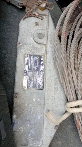 Tifor 1600 kg