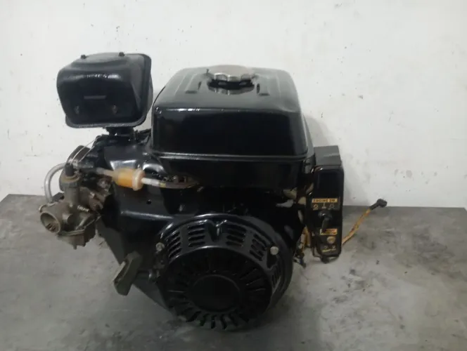 Motor Gasolina Buffalo 15cv 420cc partida elétrica