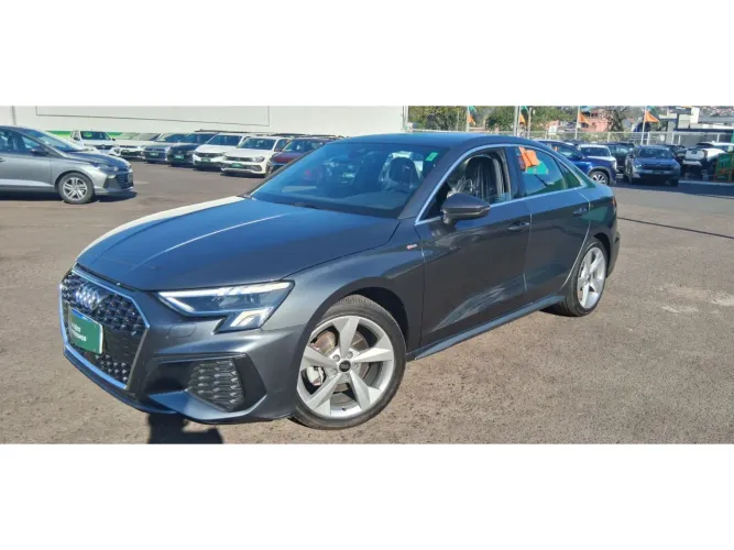 Audi A3 Sedan S-line 2.0 TFSI S-tronic 2024