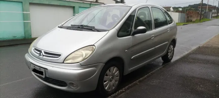 Citroen Xsara Picasso Exclusive 2.0 16V Aut. 2006