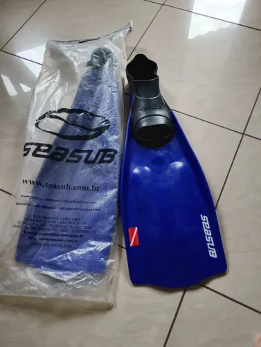 NADADEIRA SEASUB AZUL