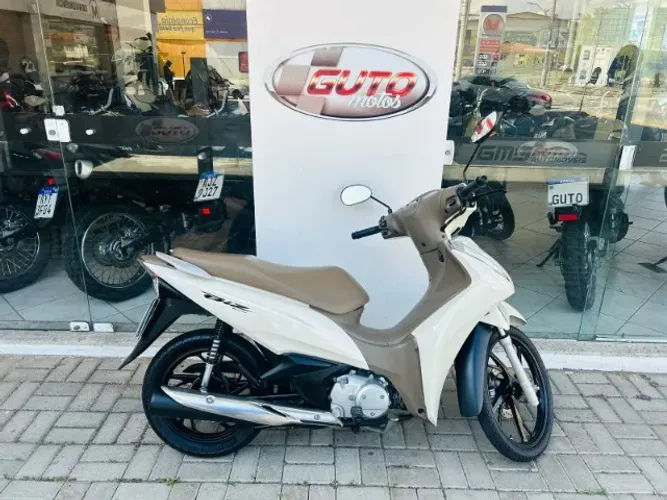 BIZ 125 EX - GUTO MOTOS