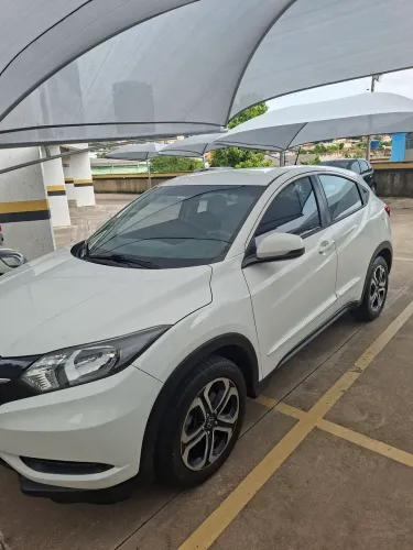 Honda HR-V LX 1.8 Flexone 16V 5P Aut. 2016