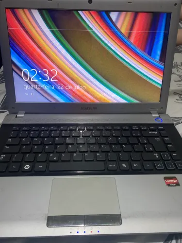 Notebook samsung (USADO)