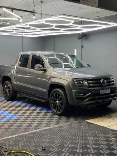 Volkswagen Amarok Highline CD 3.0 4X4 TB Dies. Aut. 2018