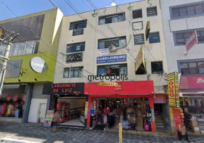Prédio à venda, 750 m² por R$ 8.000.000,00 - Centro - São Bernardo do Campo/SP