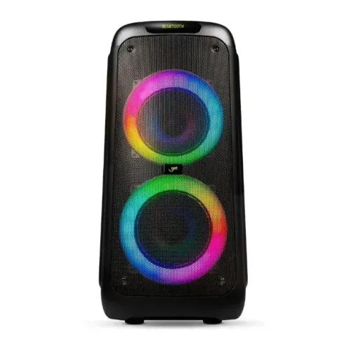 Caixa de Som Amplificada Bluetooth Get Evoke 1001 TWS