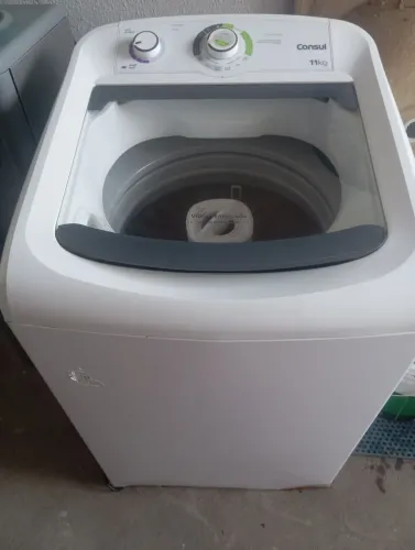 Vendo máquina de lavar 11 kg