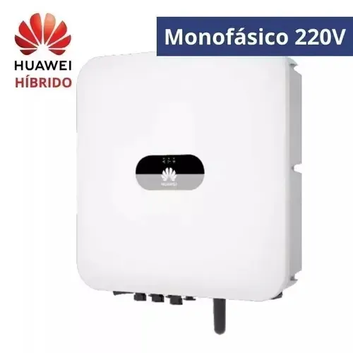 INVERSOR SOLAR HÍBRIDO HUAWEI 5kW